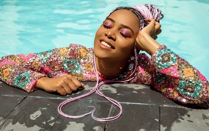 Sho Madjozi Is Still Receiving Love From WWE Legend John Cena